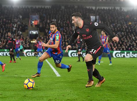 The Breakdown: Arsenal v Palace preview | The Breakdown | News ...