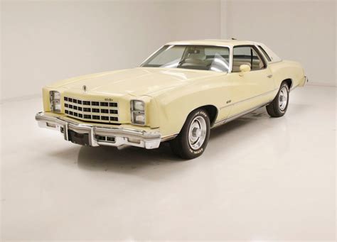 Chevrolet Monte Carlo Sold Motorious