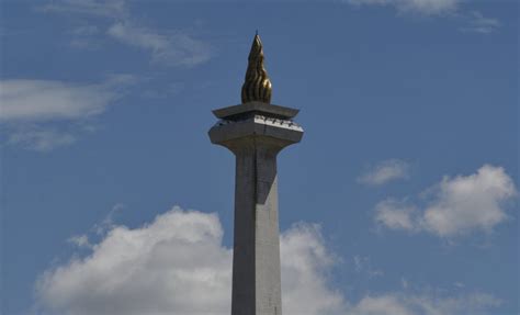 Sejarah Monas Kompaspedia