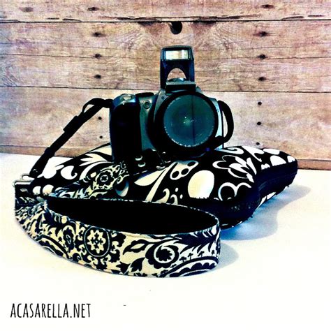 DIY Camera Bean Bag | 'A Casarella