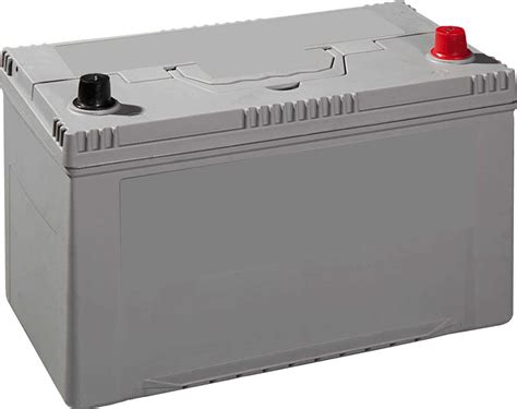 Varta 6 QW 80 Generator Battery Replacement