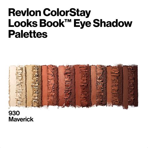 Revlon Eyeshadow Swatches