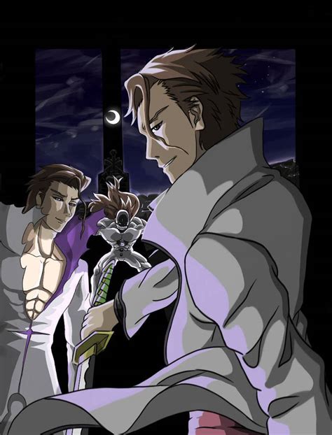 Aizen FanArt by EjjTheArtist on DeviantArt