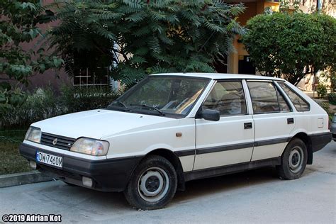 FSO Polonez Caro 1 5 GLE Adrian Kot Flickr