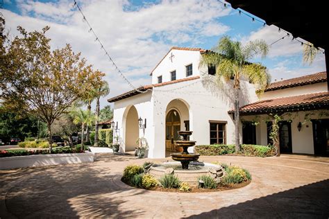 Fallbrook Estate Spanish Elegance In San Diego Ca