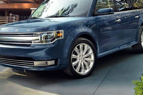 Ford Flex 2022