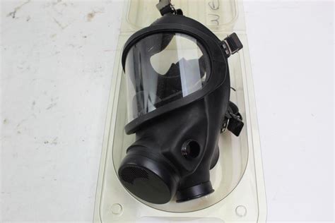 Msa Gas Mask Property Room