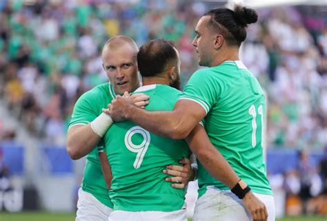 Irish rugby icon retires