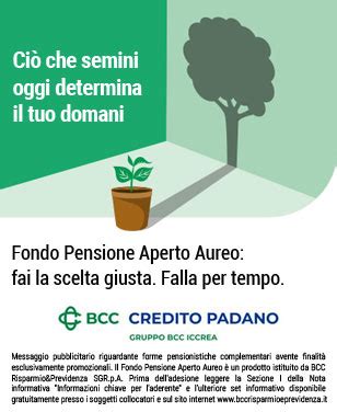 Credito Padano Banca Di Credito Cooperativo S C