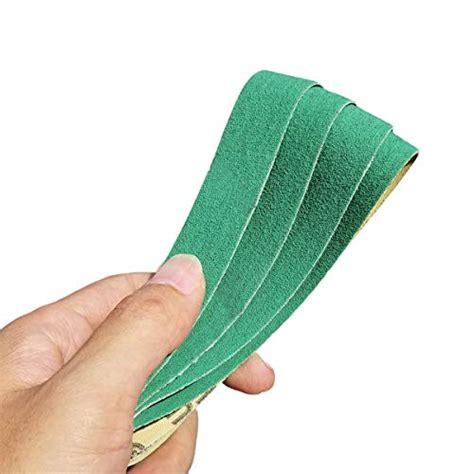 Sackorange 24 PCS 3 4 X 12 Replacement Knife Sharpener Sanding Belt