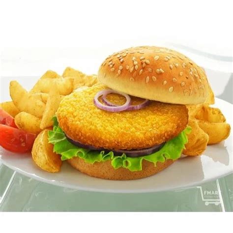 Frozen Chicken Burger Patty G At Rs Kg In Bengaluru Id