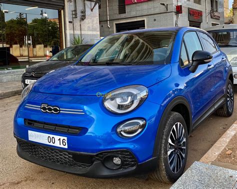 Fiat 500x 2023 Oran Algérie