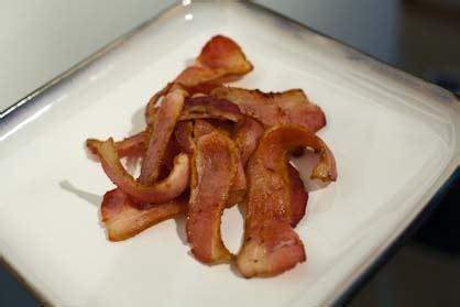 Pan-Fried Bacon - How to Cook Meat