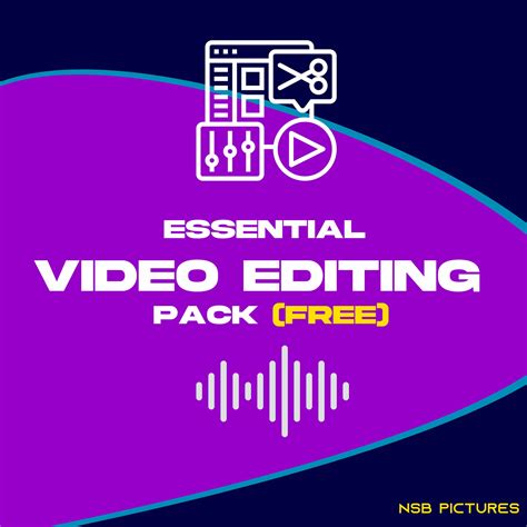 Essential Video Editing Assets Free Sound Fx Transitions And Backgrounds To Enhance Your