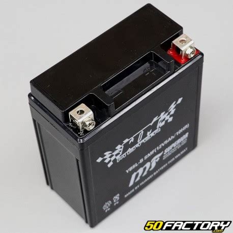 Batterie YB5L B SLA 12V 5Ah Acide Sans Entretien Honda CRM NSR