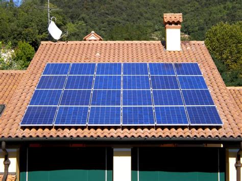 Quali Tipi Di Pannelli Fotovoltaici Scegliere Ecolia A Palermo E In