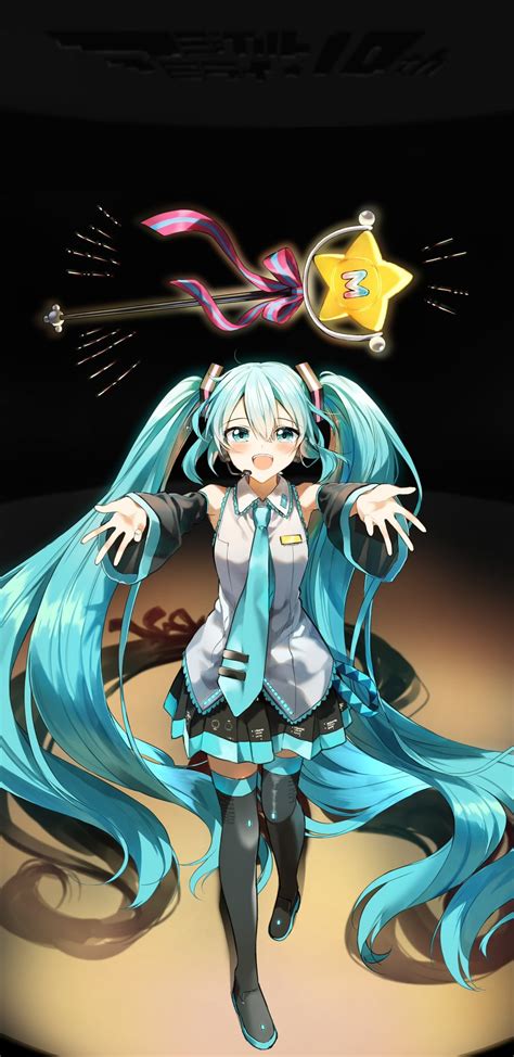 Hatsune Miku Magical Mirai Miku And Magical Mirai Miku Vocaloid And