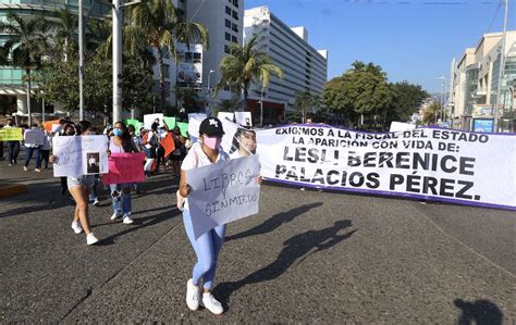 Bloquean La Diana Para Exigir Avances En El Caso De Lesli El Sur