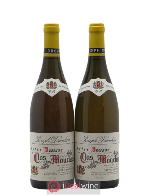 Acheter Beaune Er Cru Clos Des Mouches Joseph Drouhin Lot