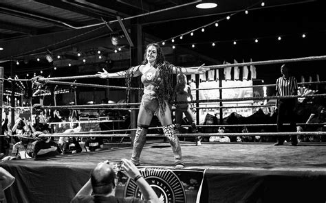Texas's Newest Wrestling Venture Elevates Women Inside the Ring and