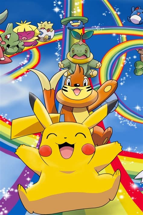 Free Download Free Pokemon Iphone Wallpaper 640x960 Iphone Wallpaper Gallery [640x960] For Your