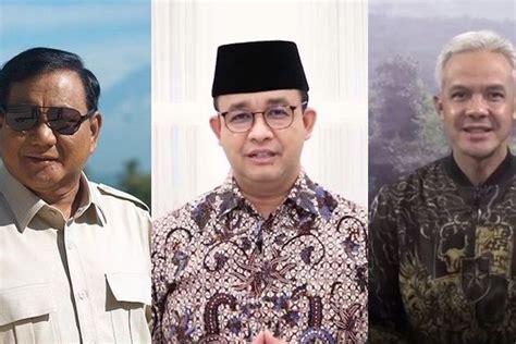 Anies Ganjar Dan Prabowo Adu Gagasan Di Rakernas Apeksi Ini Poin