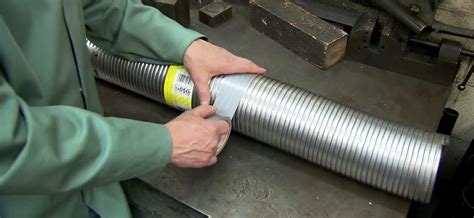 cut exhaust flex pipe walker exhaust systems