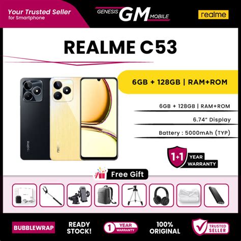 Realme C Gb Gb Ram Gb Rom Gb Ram Gb Rom Original