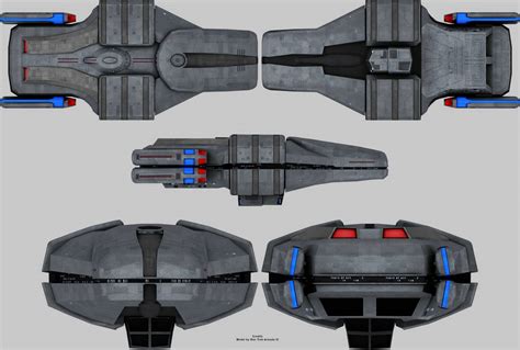 Typhon Class By Admiral Horton On Deviantart