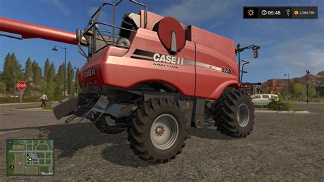 Case Ih Axial Flow V For Fs Farming Simulator Mod Ls