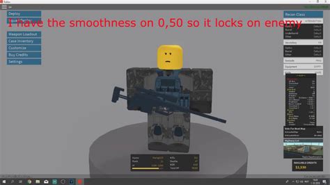 Roblox Aimbot Hacks For Phantom Forces YouTube