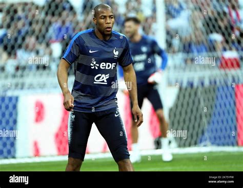 djibril sidibe france stock photo alamy