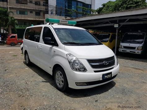 Used Hyundai Starex Starex For Sale Cebu Hyundai Starex Sales