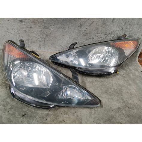 JDM Toyota Estima ACR30 2000 2003 PFL XENON HID Head Lights Lamps Light