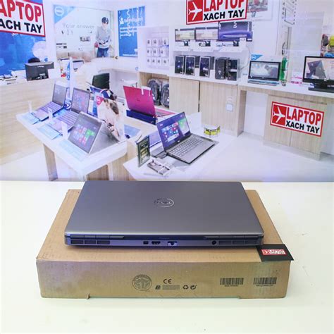 Laptop Dell Precision 7550 I7 10850h Fhd Nvidia® Quadro® T2000 4gb Gddr6 Laptop Xách Tay Shop