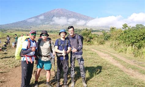 Paket Rinjani 3 Hari 2 Malam Open Trip Sharing