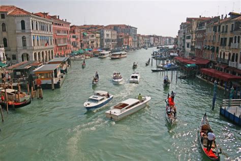 Venice Water Taxi: From Marco Polo Airport to Venice and Around the City