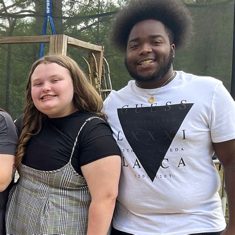 Alana Honey Boo Boo Thompson Will Undergo Weight Loss Procedure With Boyfriend