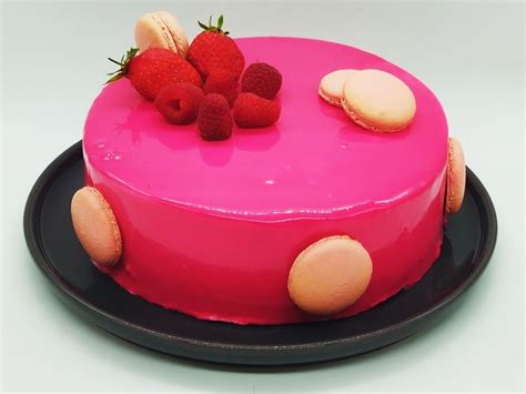 Recettes De Fruits Rouges Et Entremets