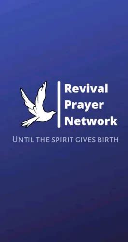 Listen To Revival Prayer Network Zeno Fm