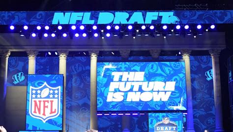 Nfl Draft Order 2023 Where Every Team Will Make Picks Over Seven