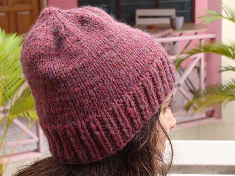 Maquina De Coser Buscar Puntos Para Hacer Un Gorro De Lana