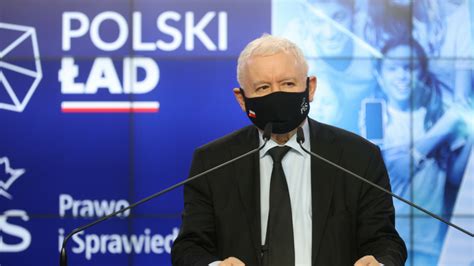 Jarosław Kaczyński wydał oświadczenie PiS ma nowego posła Wiadomości