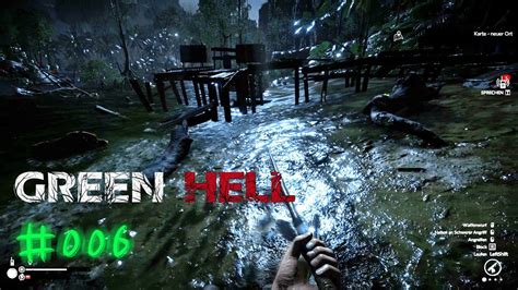 Ein Bootssteg Im Dschungel Green Hell Story Mode Let S Play