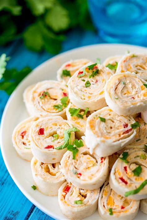 Recipe Mexican Pinwheels Ciorsdansahara