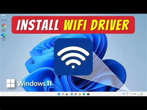 How To Install Wifi Driver In Windows 11 YouTube