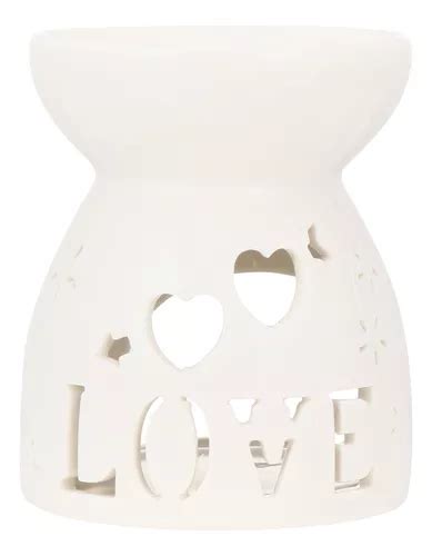 Queimador De Aroma De Porcelana Suporte Difusor Tealight