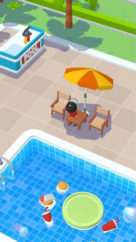 Android I In Pool Party Ndir