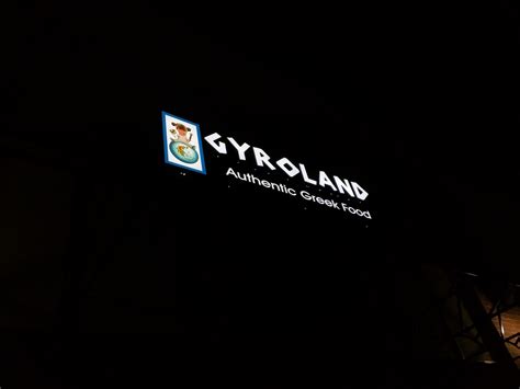 Rockville Nights: Gyroland opens in Rockville (Photos)