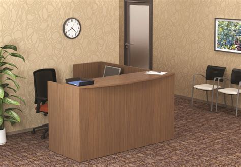 Office Reception Area - Reception Area Furniture